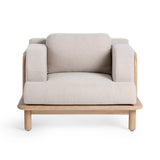 Dawson Outdoor Accent Chair by Classic Home at Eve Furniture