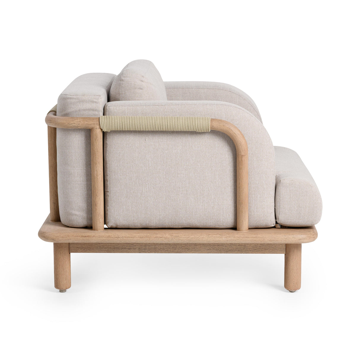 Dawson Outdoor Accent Chair by Classic Home at Eve Furniture