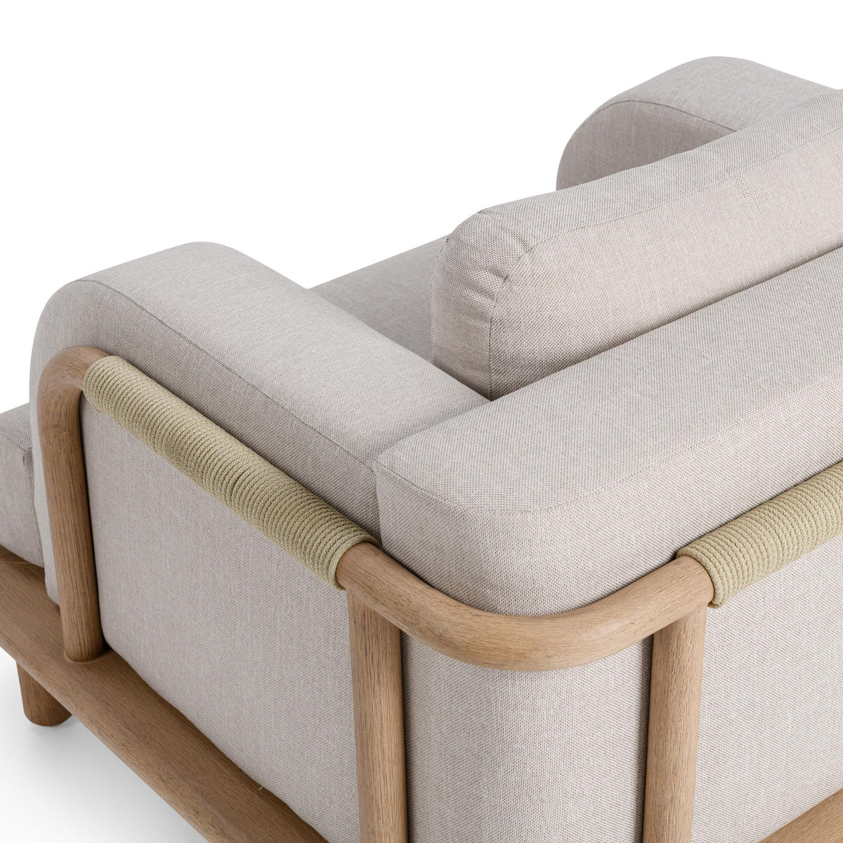 Dawson Outdoor Accent Chair by Classic Home at Eve Furniture