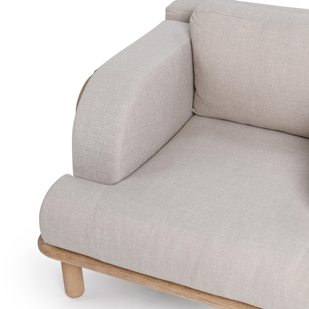 Dawson Outdoor Accent Chair by Classic Home at Eve Furniture