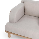 Dawson Outdoor Accent Chair by Classic Home at Eve Furniture