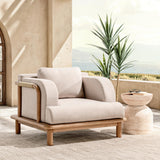 Dawson Outdoor Accent Chair by Classic Home at Eve Furniture