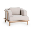 Dawson Outdoor Accent Chair by Classic Home at Eve Furniture