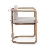 Dawson Outdoor Armchair by Classic Home at Eve Furniture