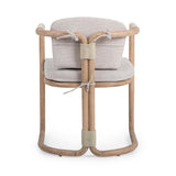 Dawson Outdoor Armchair by Classic Home at Eve Furniture