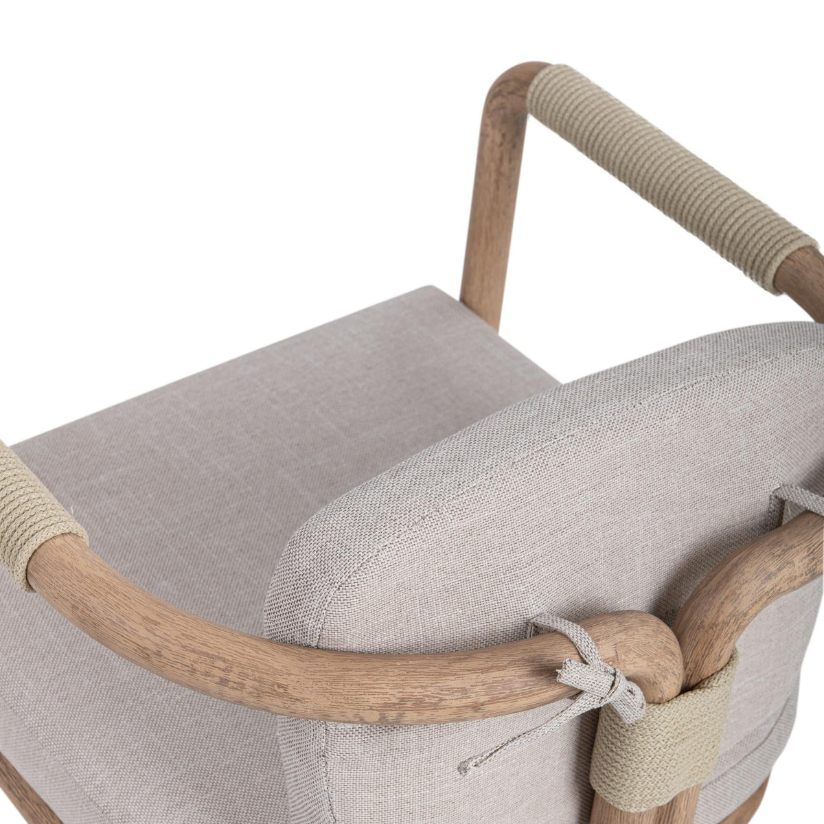 Dawson Outdoor Armchair by Classic Home at Eve Furniture