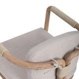Dawson Outdoor Armchair by Classic Home at Eve Furniture