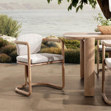 Dawson Outdoor Armchair by Classic Home at Eve Furniture