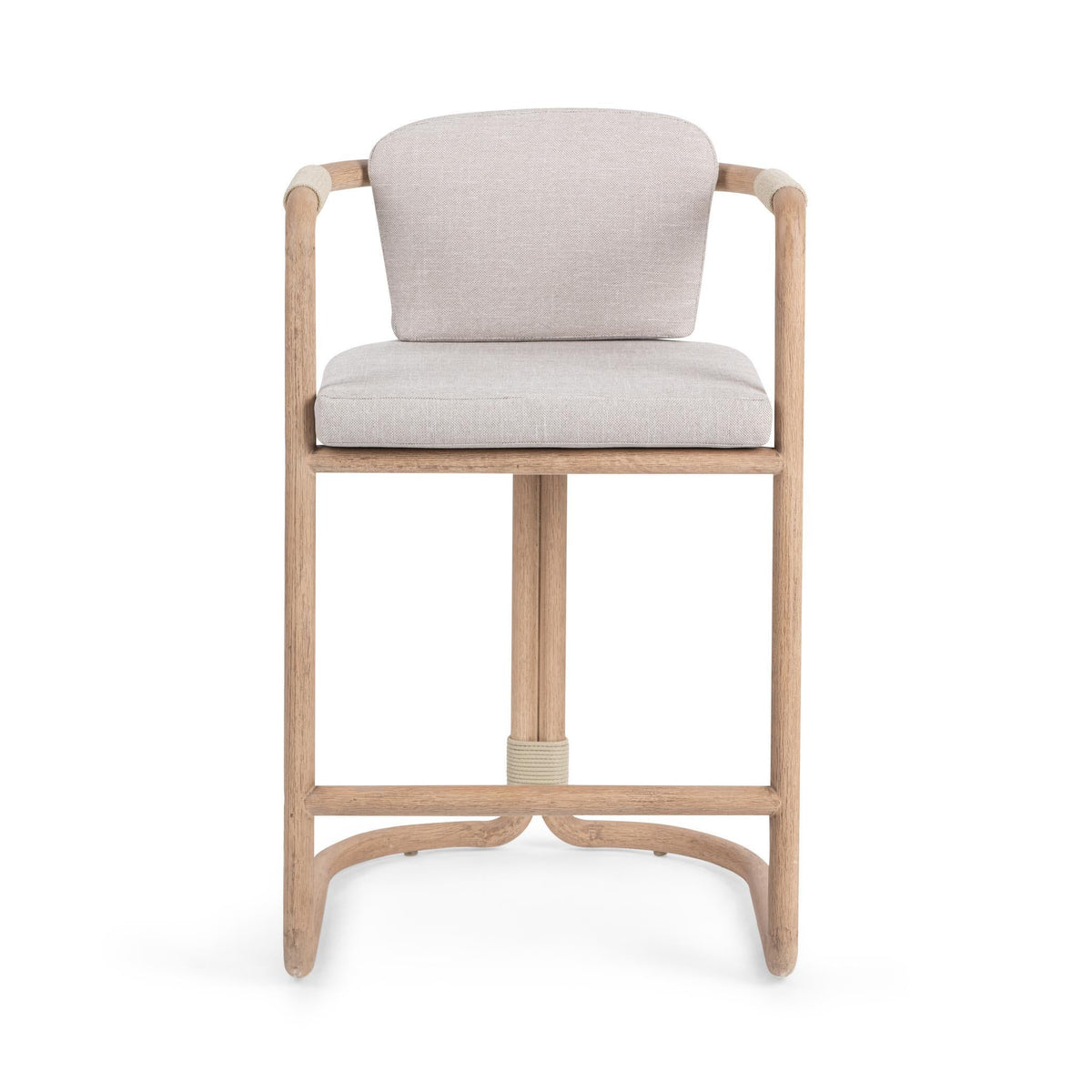 Dawson Outdoor Counter Stool by Classic Home at Eve Furniture