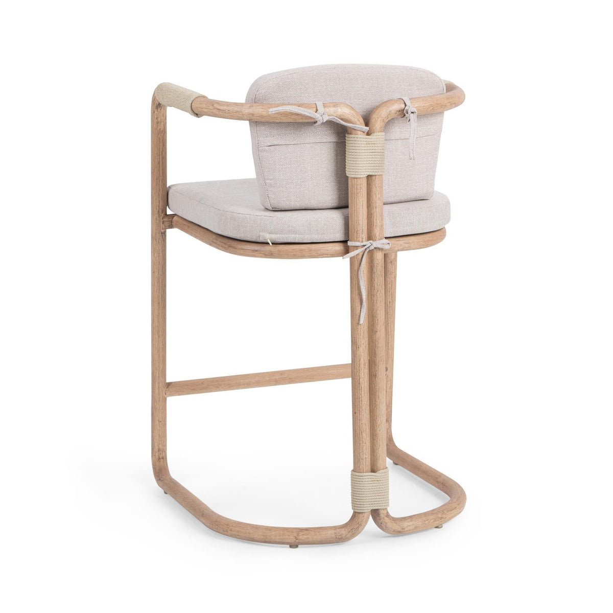 Dawson Outdoor Counter Stool by Classic Home at Eve Furniture