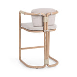 Dawson Outdoor Counter Stool by Classic Home at Eve Furniture