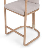 Dawson Outdoor Counter Stool by Classic Home at Eve Furniture