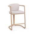 Dawson Outdoor Counter Stool by Classic Home at Eve Furniture