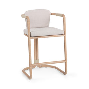 Dawson Butterscotch Outdoor Counter Stool by Classic Home at Eve Furniture