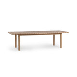 Dawson Outdoor Extendable Dining Table by Classic Home at Eve Furniture