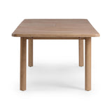 Dawson Outdoor Extendable Dining Table by Classic Home at Eve Furniture