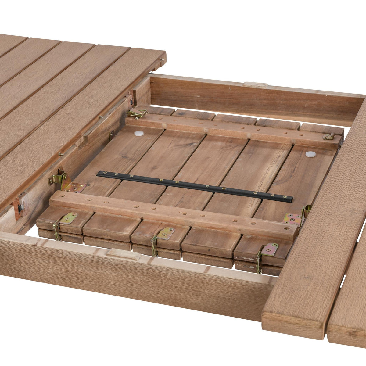 Dawson Outdoor Extendable Dining Table by Classic Home at Eve Furniture