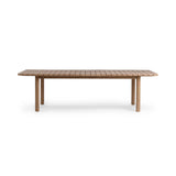 Dawson Outdoor Extendable Dining Table by Classic Home at Eve Furniture