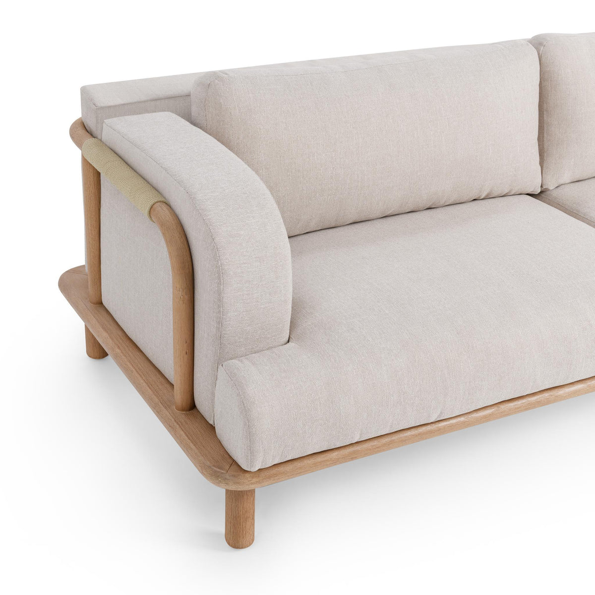 Dawson Outdoor Sofa by Classic Home at Eve Furniture