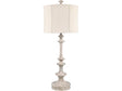 Dawson Tan Table Lamp (Set of 2) by Crestview at Eve Furniture