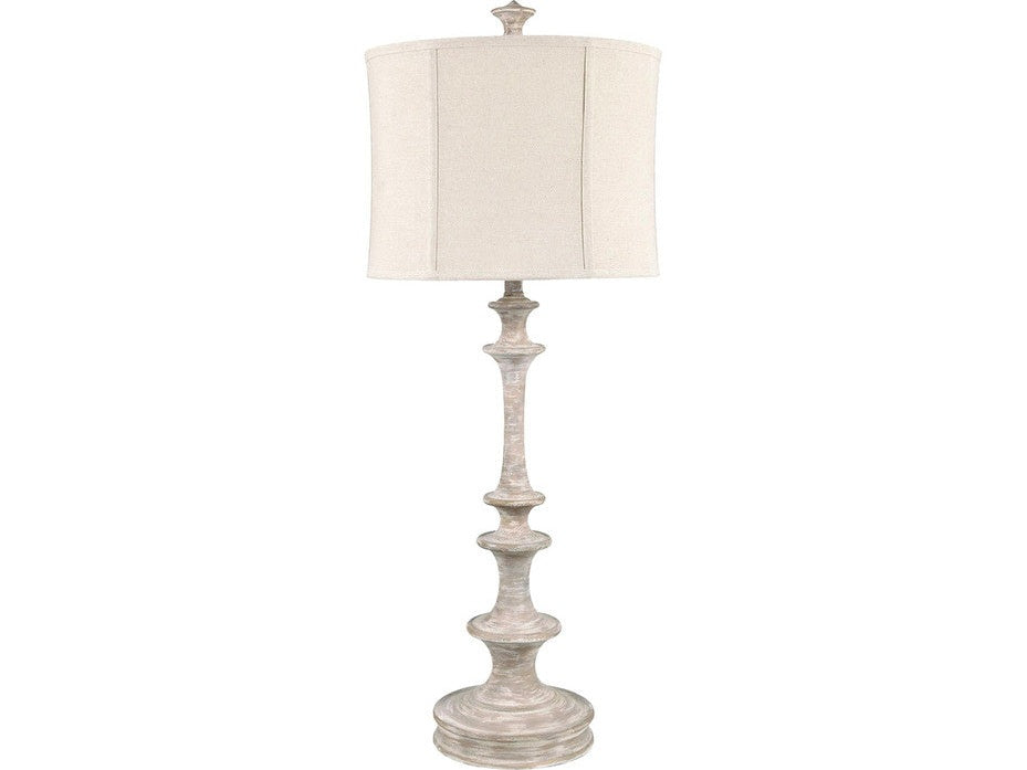 Dawson Tan Table Lamp (Set of 2) by Crestview at Eve Furniture