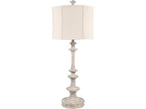 Dawson Tan Table Lamp (Set of 2) by Crestview at Eve Furniture
