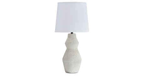 Dawthorne Cream Table Lamp by Ashley at Eve Furniture