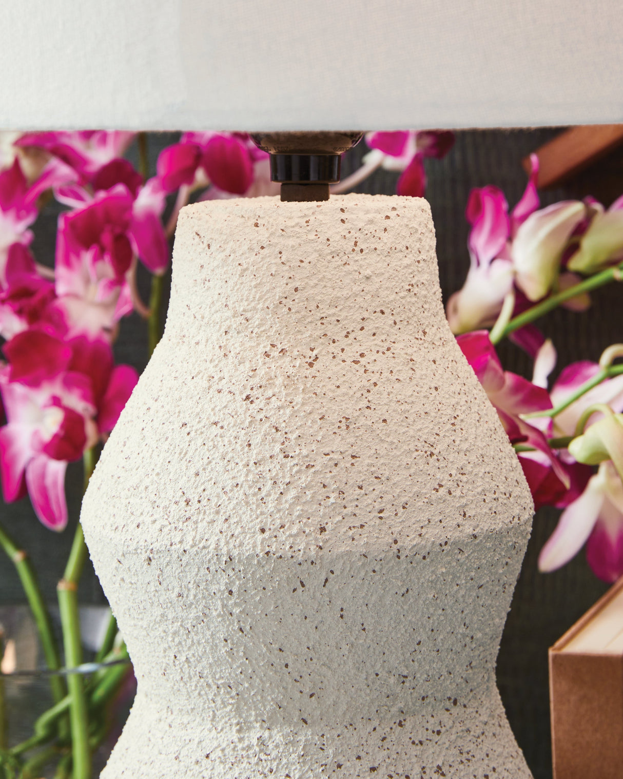 Dawthorne Cream Table Lamp by ASHLEY FURNITURE at Eve Furniture