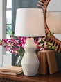 Dawthorne Cream Table Lamp by ASHLEY FURNITURE at Eve Furniture