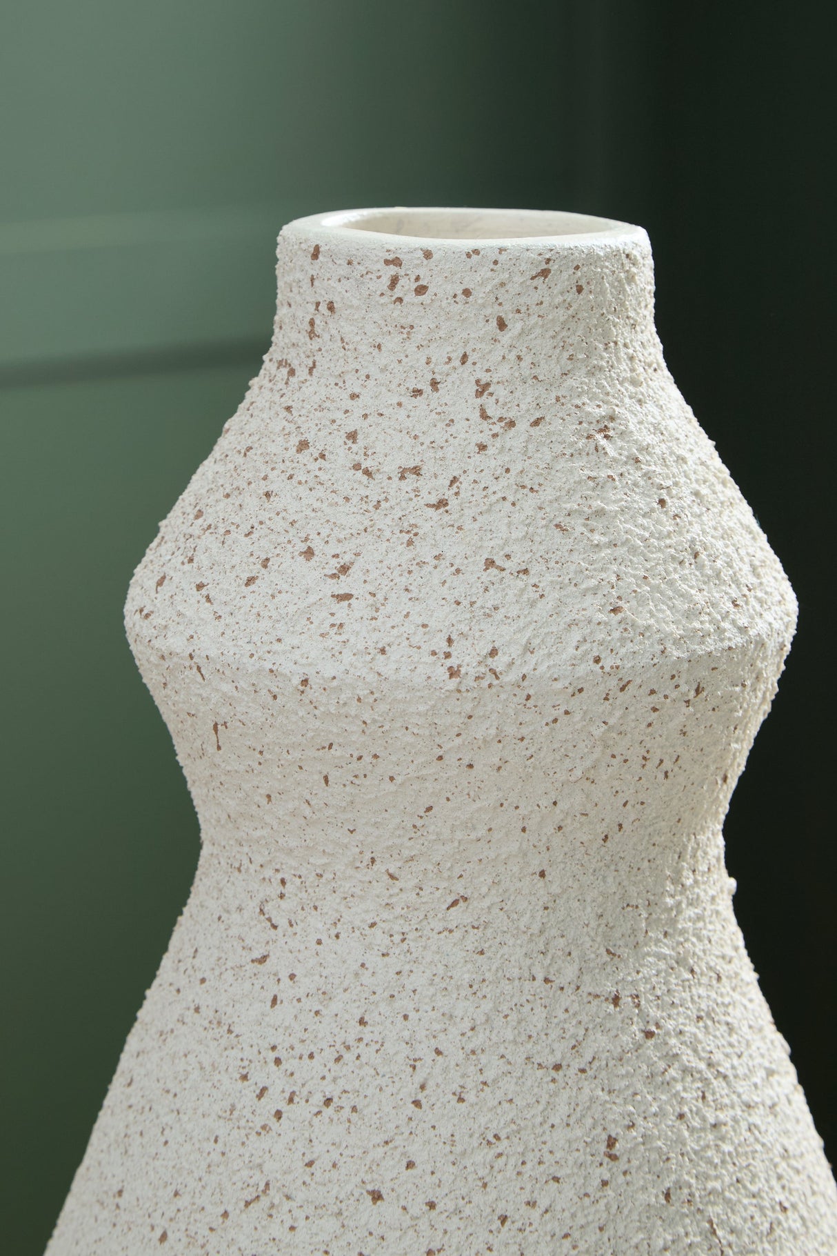 Dawthorne Cream Vase by Ashley at Eve Furniture