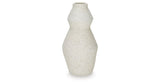 Dawthorne Cream Vase by Ashley at Eve Furniture