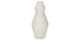 Dawthorne Cream Vase by ASHLEY FURNITURE at Eve Furniture
