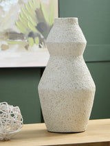 Dawthorne Cream Vase by ASHLEY FURNITURE at Eve Furniture