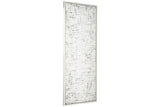 Daxonport Gray/Taupe Wall Art by Ashley at Eve Furniture
