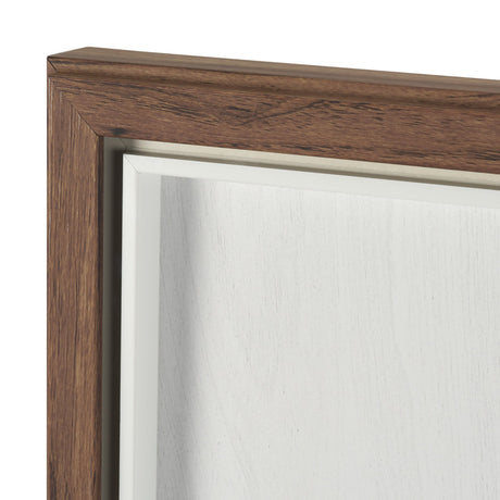 Day at the Farm I by Mercana Studio Hand Embelished Framed Artwork Matted under Glass by Mercana at Eve Furniture