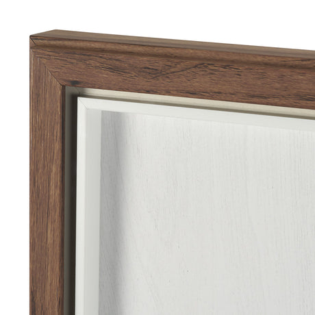 Day at the Farm II by Mercana Studio Hand Embelished Framed Artwork Matted under Glass by Mercana at Eve Furniture