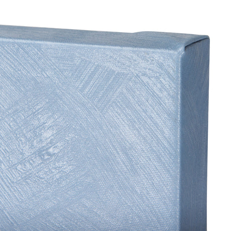 Day Cloud I by Mercana Studio a Hand Embellished Textured Canvas by Mercana at Eve Furniture