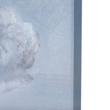 Day Cloud I by Mercana Studio a Hand Embellished Textured Canvas by Mercana at Eve Furniture