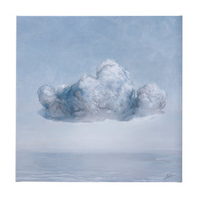 Day Cloud I by Mercana Studio a Hand Embellished Textured Canvas by Mercana at Eve Furniture