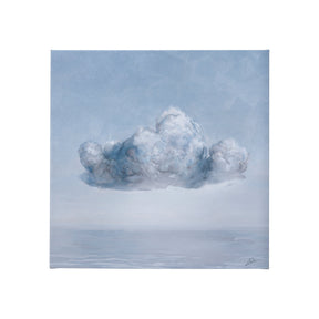 Day Cloud I by Mercana Studio a Hand Embellished Textured Canvas by Mercana at Eve Furniture