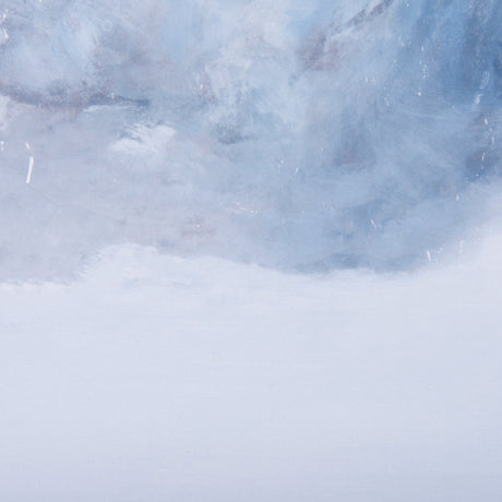 Day cloud I by Mercana Studio a Hand Embellished Textured Framed Art Print by Mercana at Eve Furniture