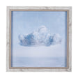 Day cloud I by Mercana Studio a Hand Embellished Textured Framed Art Print by Mercana at Eve Furniture