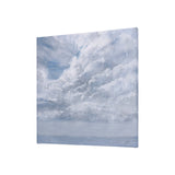 Day Cloud II by Mercana Studio a Hand Embellished Textured Canvas by Mercana at Eve Furniture