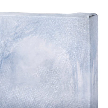 Day Cloud II by Mercana Studio a Hand Embellished Textured Canvas by Mercana at Eve Furniture