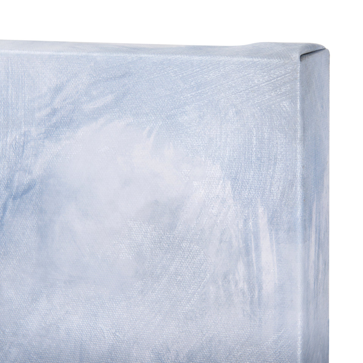 Day Cloud II by Mercana Studio a Hand Embellished Textured Canvas by Mercana at Eve Furniture