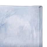 Day Cloud II by Mercana Studio a Hand Embellished Textured Canvas by Mercana at Eve Furniture