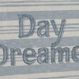 Day Dreamer by Mercana Studio Hand-Embellished Textured Framed Artwork Matted under Glass by Mercana at Eve Furniture