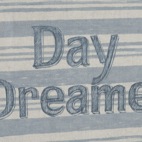 Day Dreamer by Mercana Studio Hand-Embellished Textured Framed Artwork Matted under Glass by Mercana at Eve Furniture