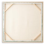 Daybourne Green/Brown/White Wall Art by Ashley at Eve Furniture