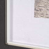 Daybreak Sail by Ben Wood a Hand Embellished Framed Photo Art Print Matted under Glass by Mercana at Eve Furniture